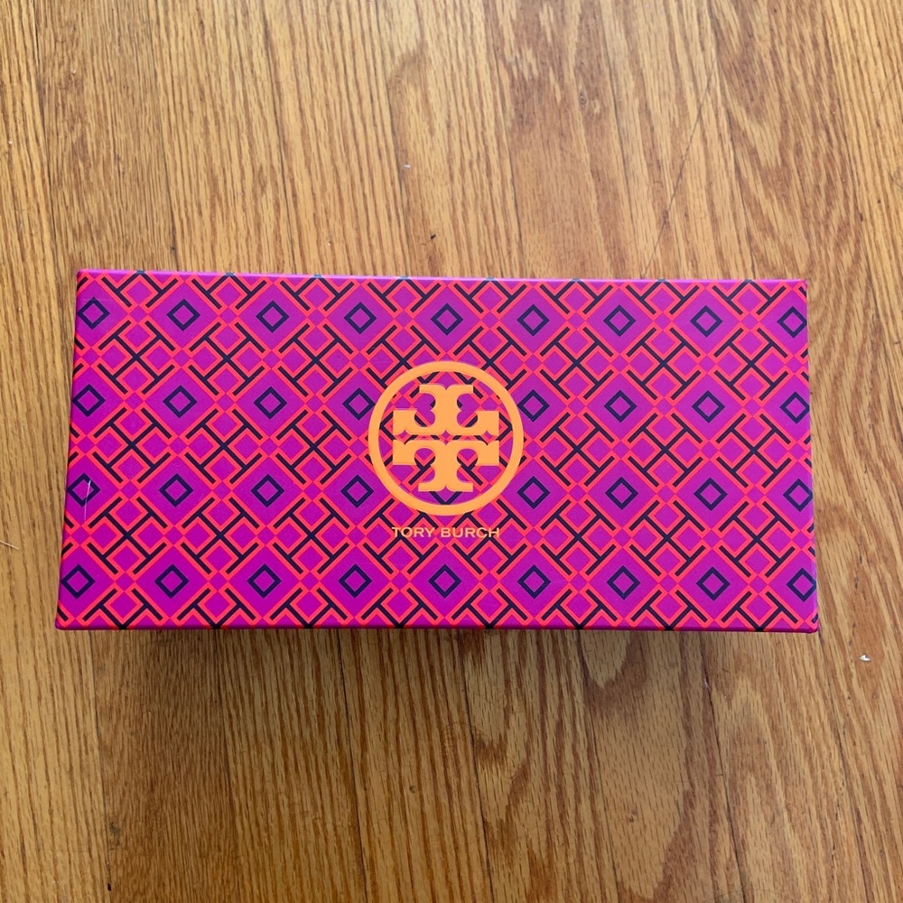 Tory Burch Shoe Box
